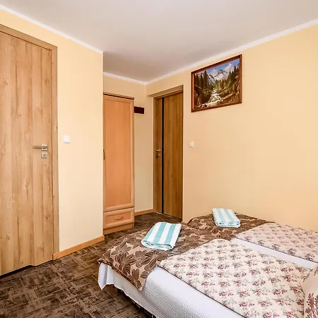 Bed & Breakfast Dw Maria 1 Zakopane