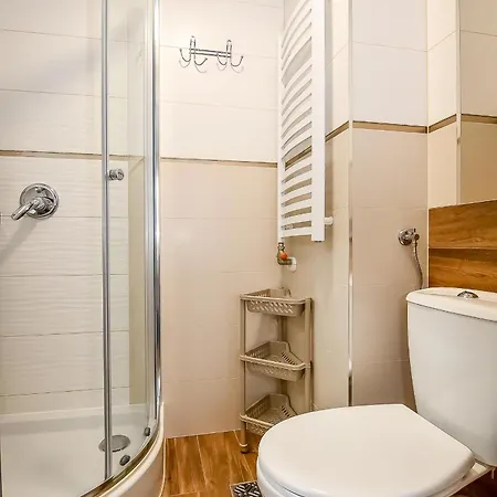 Dw Maria 1 Zakopane Bed & Breakfast 3*