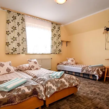 Dw Maria 1 Zakopane Bed & Breakfast 3*