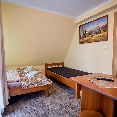 Dw Maria 1 Zakopane Bed & Breakfast