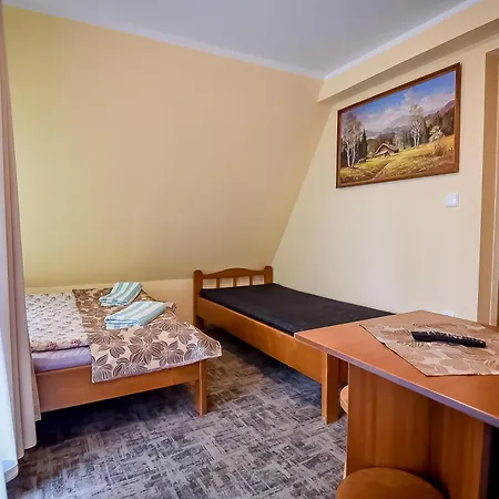 Dw Maria 1 Zakopane Bed & Breakfast