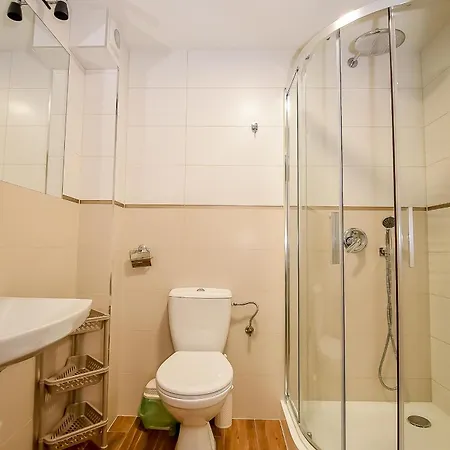 Dw Maria 1 Zakopane Bed & Breakfast