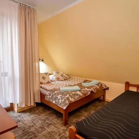 Dw Maria 1 Zakopane Bed & Breakfast *