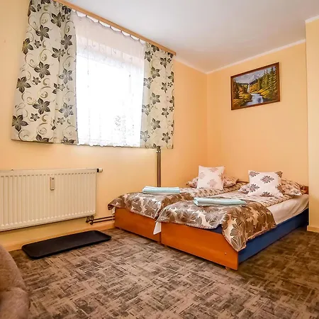 Dw Maria 1 Zakopane Bed & Breakfast *