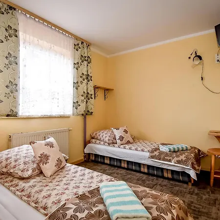 Nocleg ze śniadaniem Dw Maria 1 Zakopane 3*