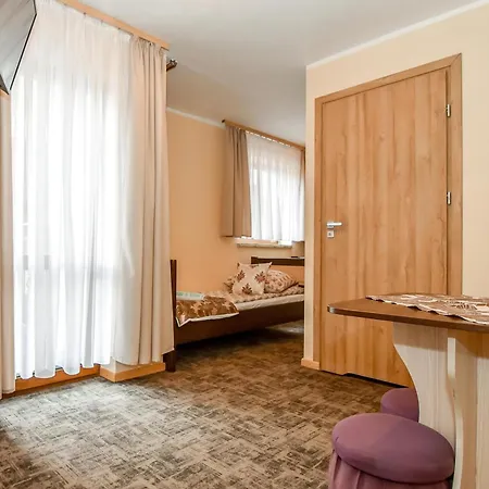 Nocleg ze śniadaniem Dw Maria 1 Zakopane