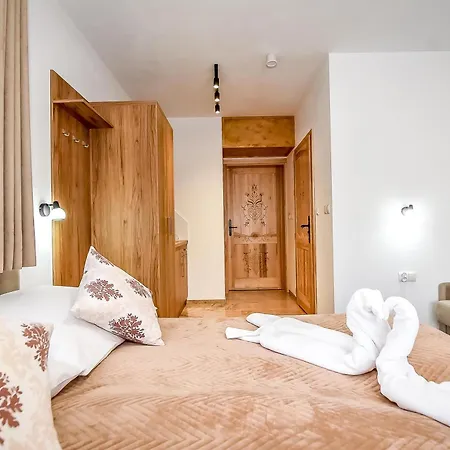 Bed & Breakfast Dw Maria 1 Zakopane Poronin