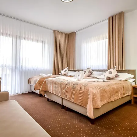 Bed & Breakfast Dw Maria 1 Zakopane *