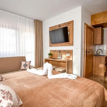 Dw Maria 1 Zakopane Bed & Breakfast