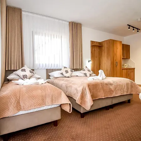 Dw Maria 1 Zakopane Bed & Breakfast *