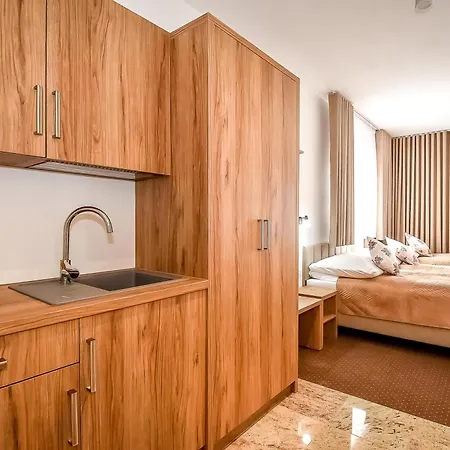 Dw Maria 1 Zakopane Oda ve Kahvaltı