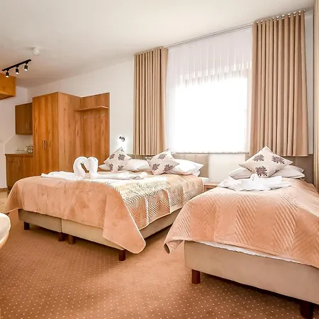 Bed & Breakfast Dw Maria 1 Zakopane