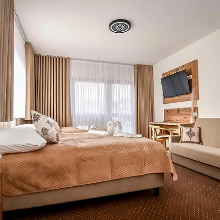 Dw Maria 1 Zakopane Bed & Breakfast *