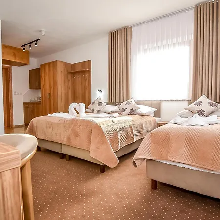 Nocleg ze śniadaniem Dw Maria 1 Zakopane 3*