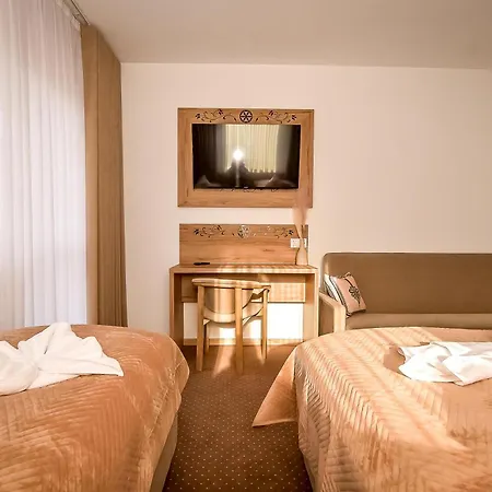 Dw Maria 1 Zakopane Nocleg ze śniadaniem Poronin