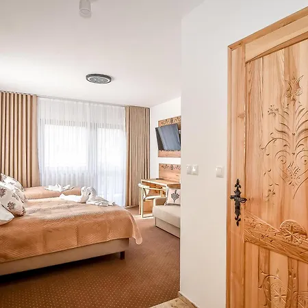 Bed & Breakfast Dw Maria 1 Zakopane