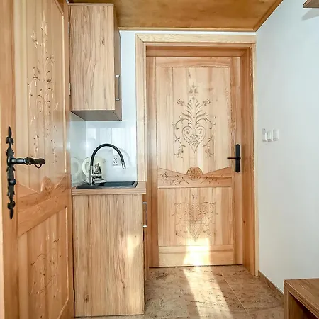 Oda ve Kahvaltı Dw Maria 1 Zakopane Poronin