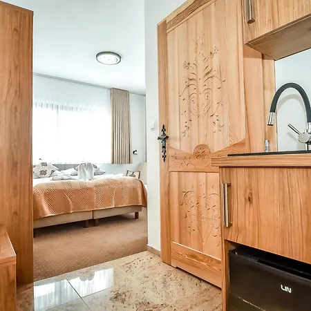 Dw Maria 1 Zakopane 3* Poronin