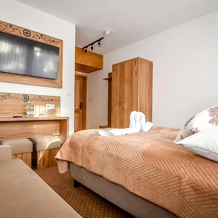 Dw Maria 1 Zakopane Nocleg ze śniadaniem