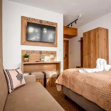Dw Maria 1 Zakopane Bed & Breakfast *