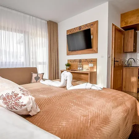 Dw Maria 1 Zakopane Poronin