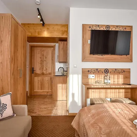 Dw Maria 1 Zakopane Oda ve Kahvaltı