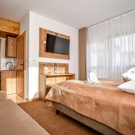 Dw Maria 1 Zakopane Oda ve Kahvaltı