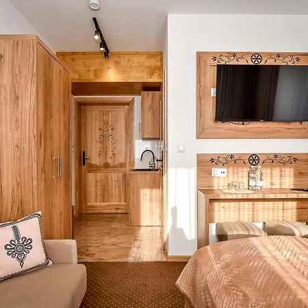 Dw Maria 1 Zakopane Oda ve Kahvaltı Poronin