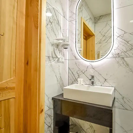 Dw Maria 1 Zakopane 3* Poronin