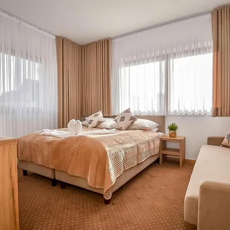 Dw Maria 1 Zakopane Oda ve Kahvaltı