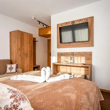 Dw Maria 1 Zakopane Oda ve Kahvaltı