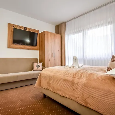 Dw Maria 1 Zakopane Nocleg ze śniadaniem