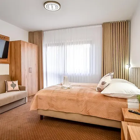 Bed & Breakfast Dw Maria 1 Zakopane