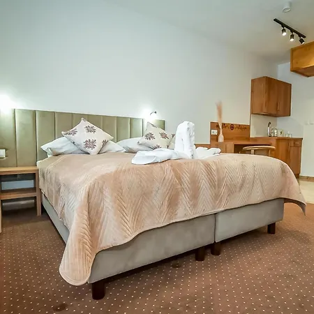 Bed & Breakfast Dw Maria 1 Zakopane Poronin