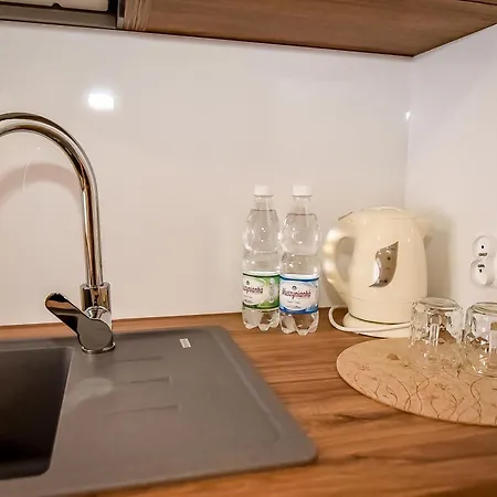 Dw Maria 1 Zakopane 3* Poronin