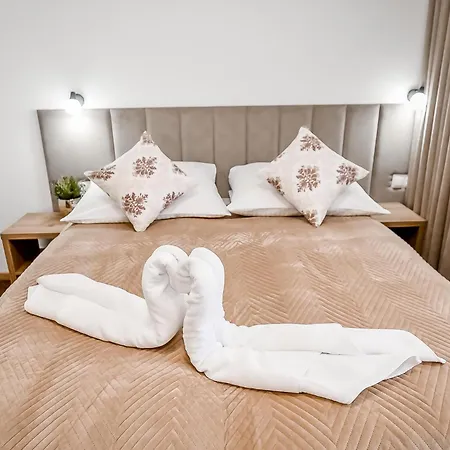 Dw Maria 1 Zakopane Nocleg ze śniadaniem 3*