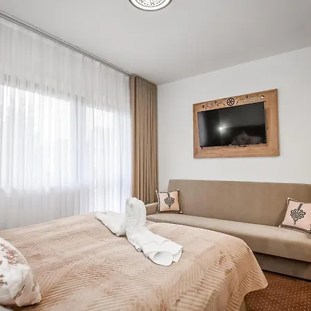 Oda ve Kahvaltı Dw Maria 1 Zakopane Poronin
