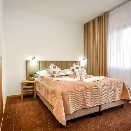 Nocleg ze śniadaniem Dw Maria 1 Zakopane 3*