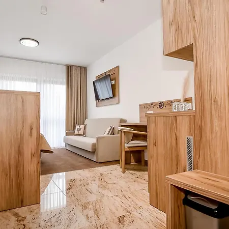 Dw Maria 1 Zakopane Oda ve Kahvaltı 3*