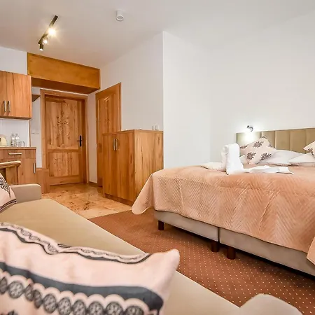 Nocleg ze śniadaniem Dw Maria 1 Zakopane 3*