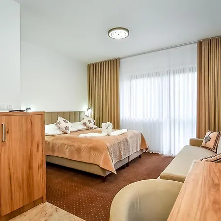 Nocleg ze śniadaniem Dw Maria 1 Zakopane Poronin