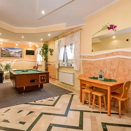 Dw Maria 1 Zakopane Bed & Breakfast Poronin