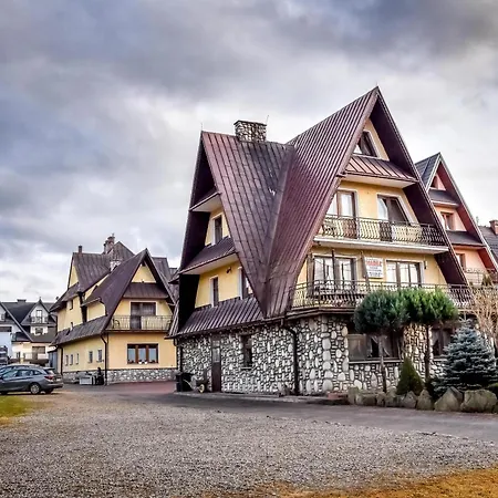 Oda ve Kahvaltı Dw Maria 1 Zakopane Poronin