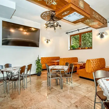 Dw Maria 1 Zakopane Nocleg ze śniadaniem Poronin