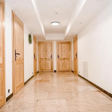 Dw Maria 1 Zakopane 3* Poronin