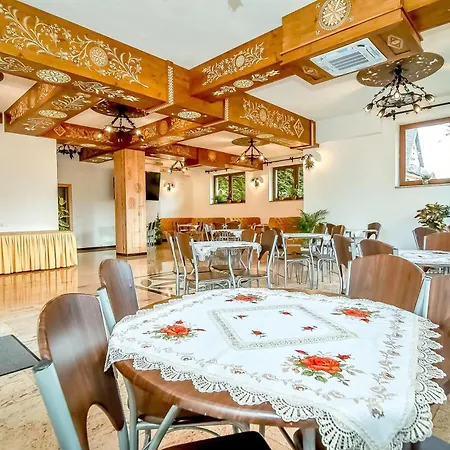 Nocleg ze śniadaniem Dw Maria 1 Zakopane 3*