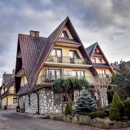 Dw Maria 1 Zakopane 3*