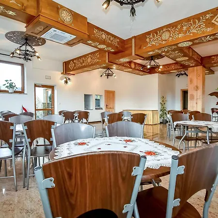 Dw Maria 1 Zakopane 3* Poronin