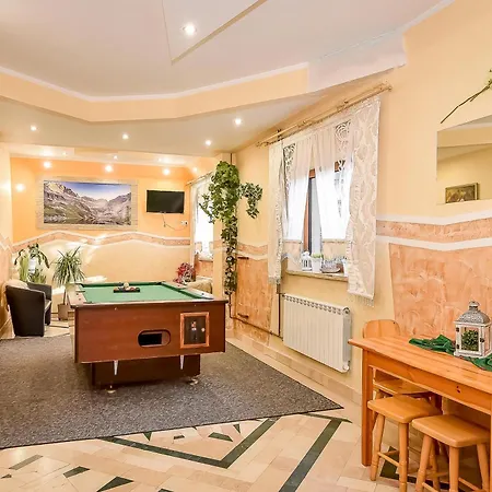 Dw Maria 1 Zakopane Bed & Breakfast *