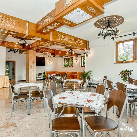 Dw Maria 1 Zakopane Bed & Breakfast Poronin